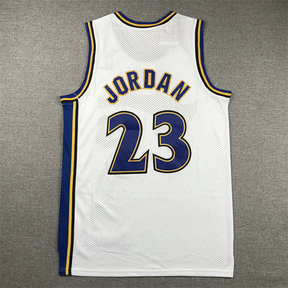 Washington Wizards Michael Jordan #23-Embroidered Jersey