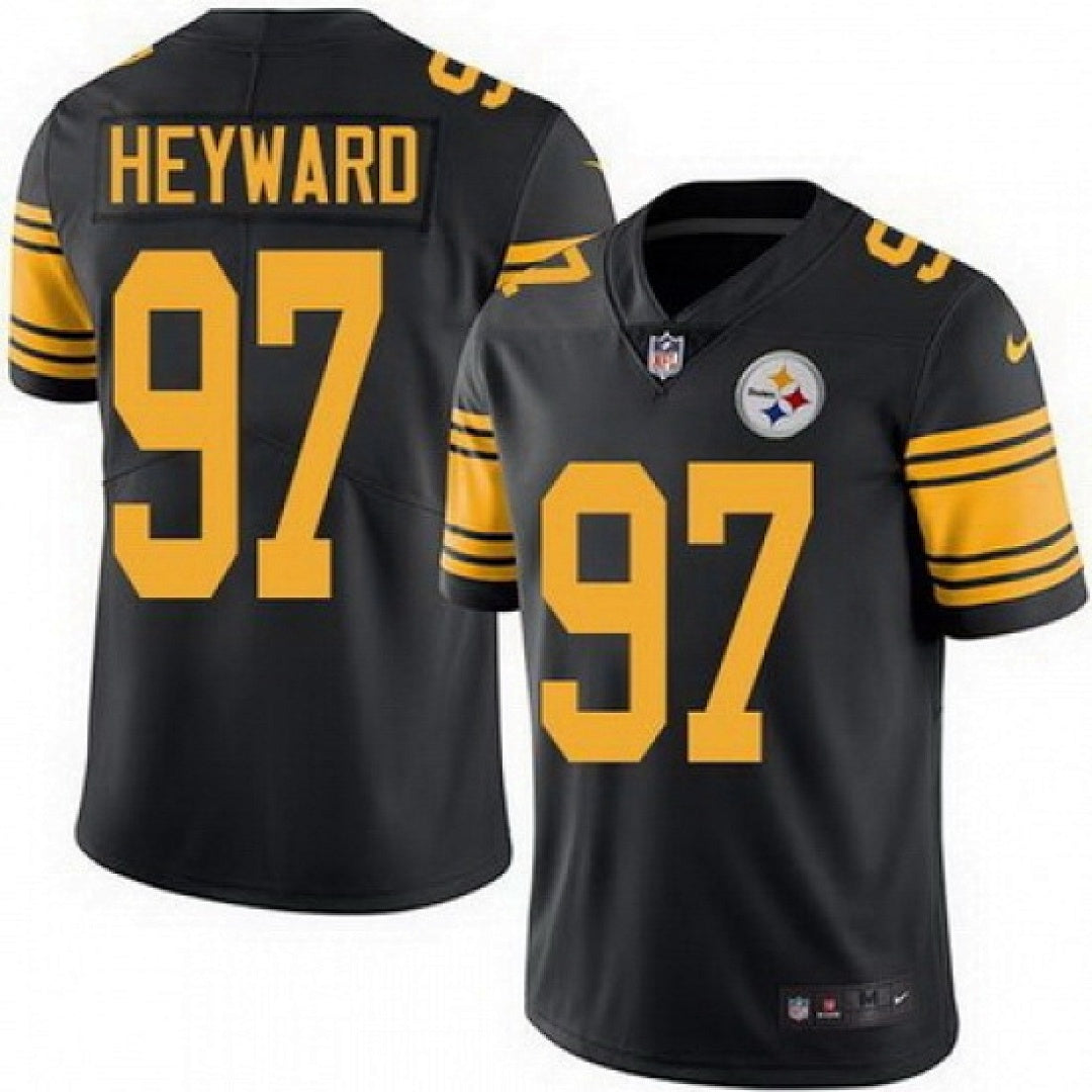 Cameron Heyward #97 Pittsburgh Steelers Jersey