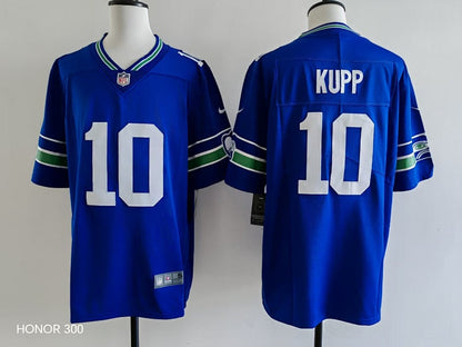 Seattle Seahawks Cooper Kupp #10 Jersey