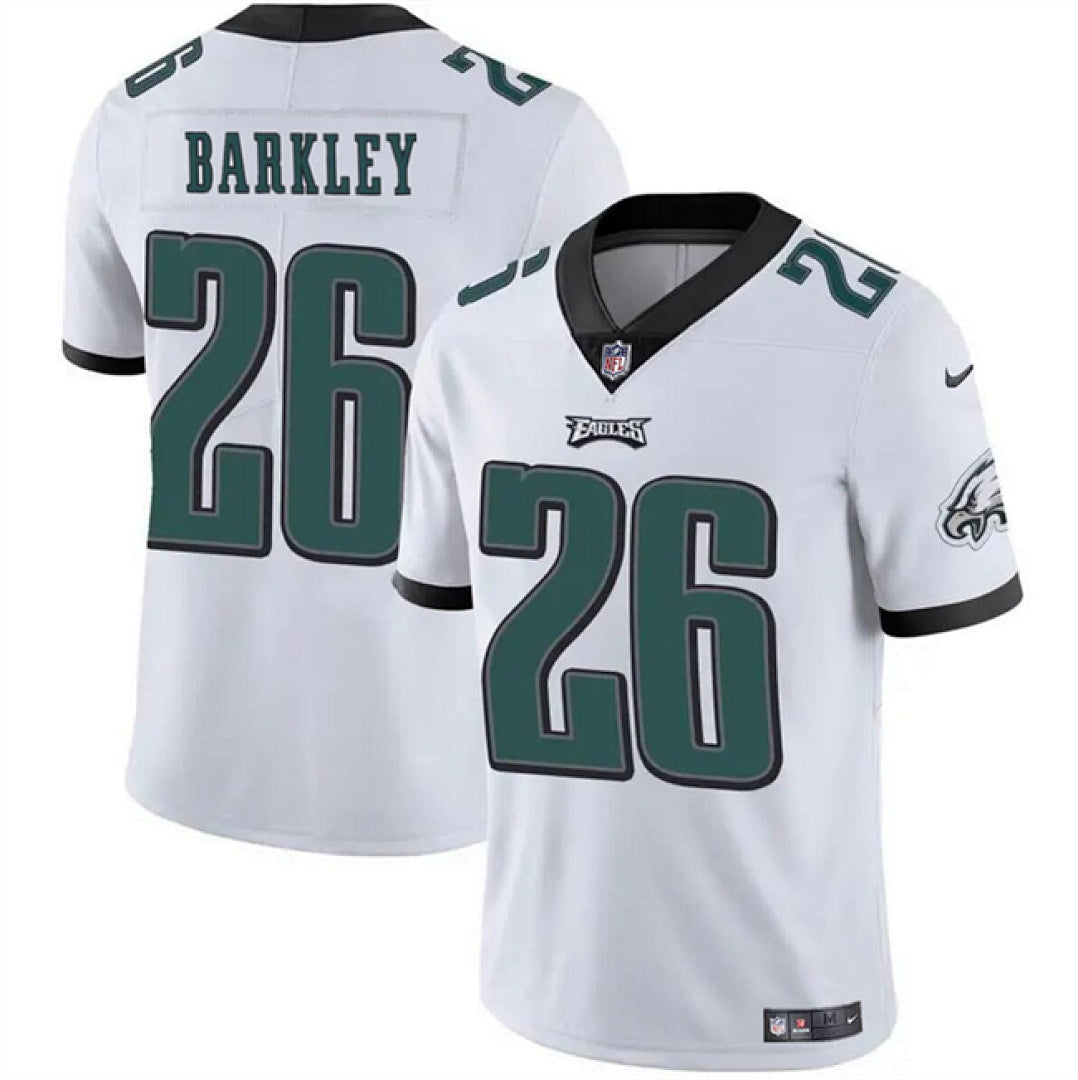 Saquon Barkley #26 Philadelphia Eagles Jersey