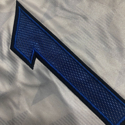 Tracy McGrady #1 Orlando Magic 2000-01 White Thorwback Embroidered Jersey