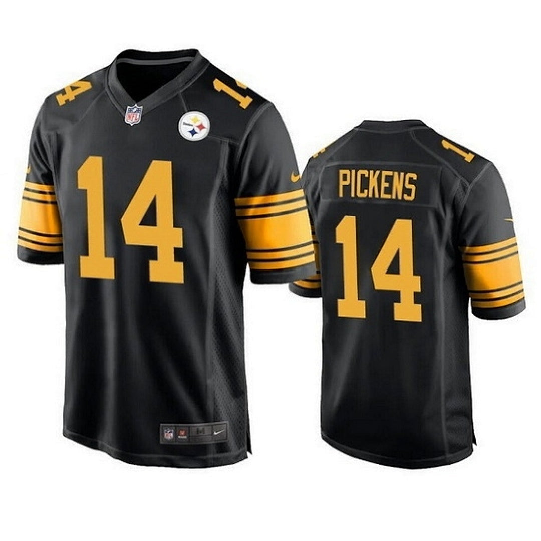 George Pickens #14 Pittsburgh Steelers Jersey