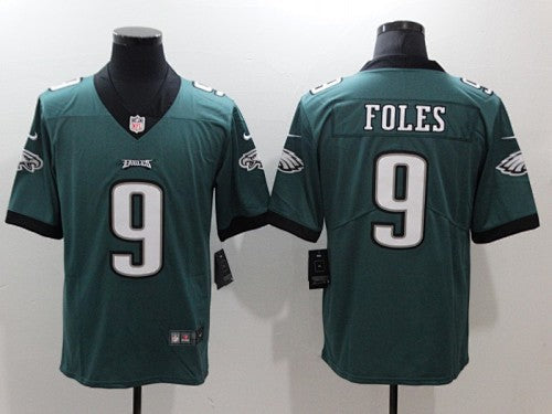 Nick Foles #9 Philadelphia Eagles Jersey