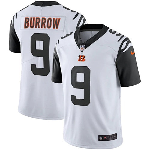 Joe Burrow #9 Cincinnati Bengals Jersey