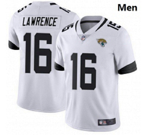 Trevor Lawrence #16 Jacksonville Jaguars Jersey