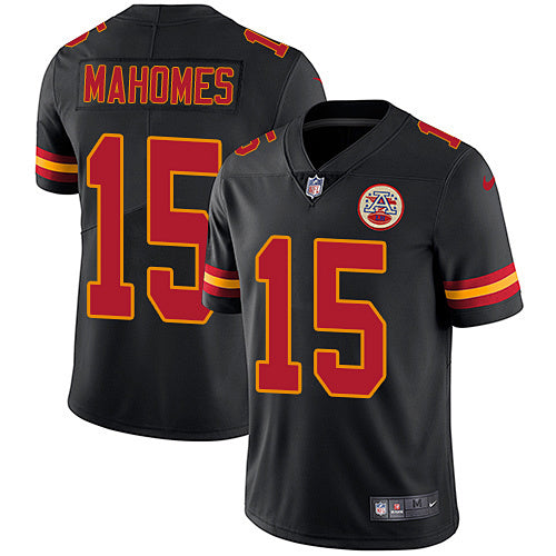 Patrick Mahomes #15 Kansas City Chiefs Jersey