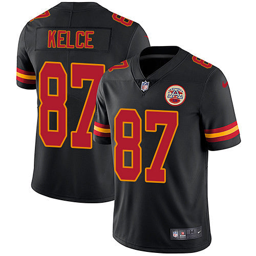 Travis Kelce #87 Kansas City Chiefs Jersey