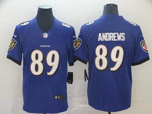 Mark Andrews#89 Baltimore Ravens Jersey