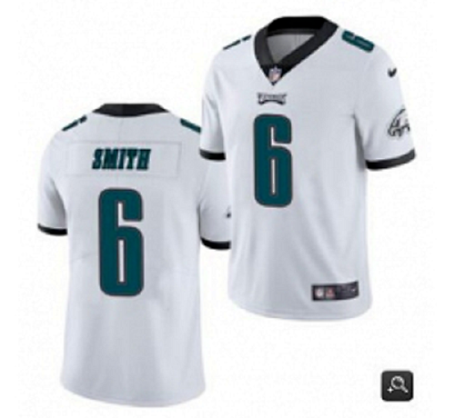 DeVonta Smith #6 Philadelphia Eagles Jersey