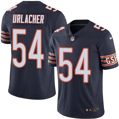 Brian Urlacher#54 Chicago Bears Jersey