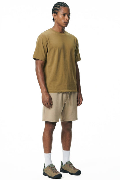 230GSM Slub Cotton Cool Feeling Tee