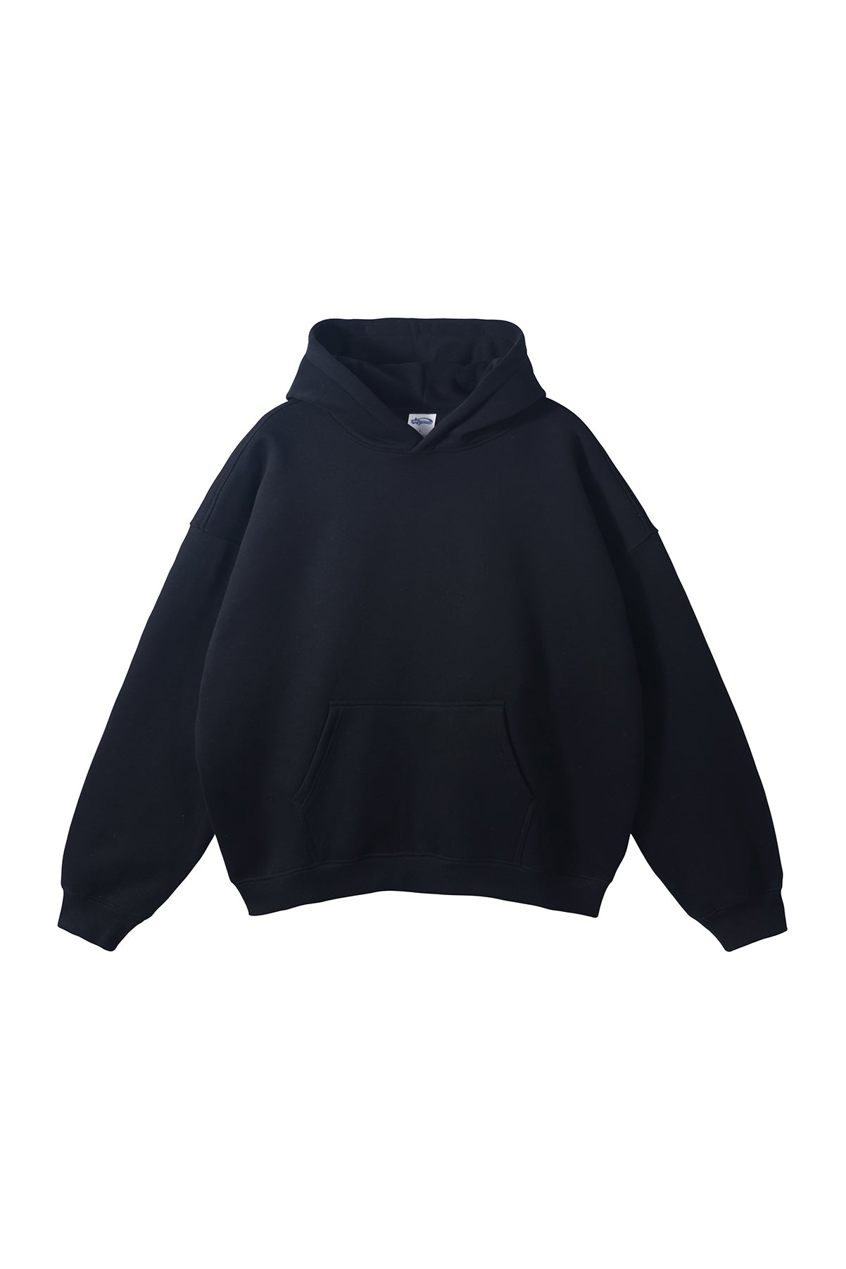 350GSM Fleece Solid Color Hoodie