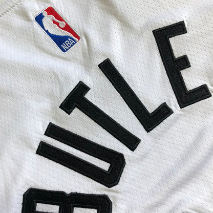 Miami Heat Jimmy Butler #22 Throwback Jersey - Dense Embroidery