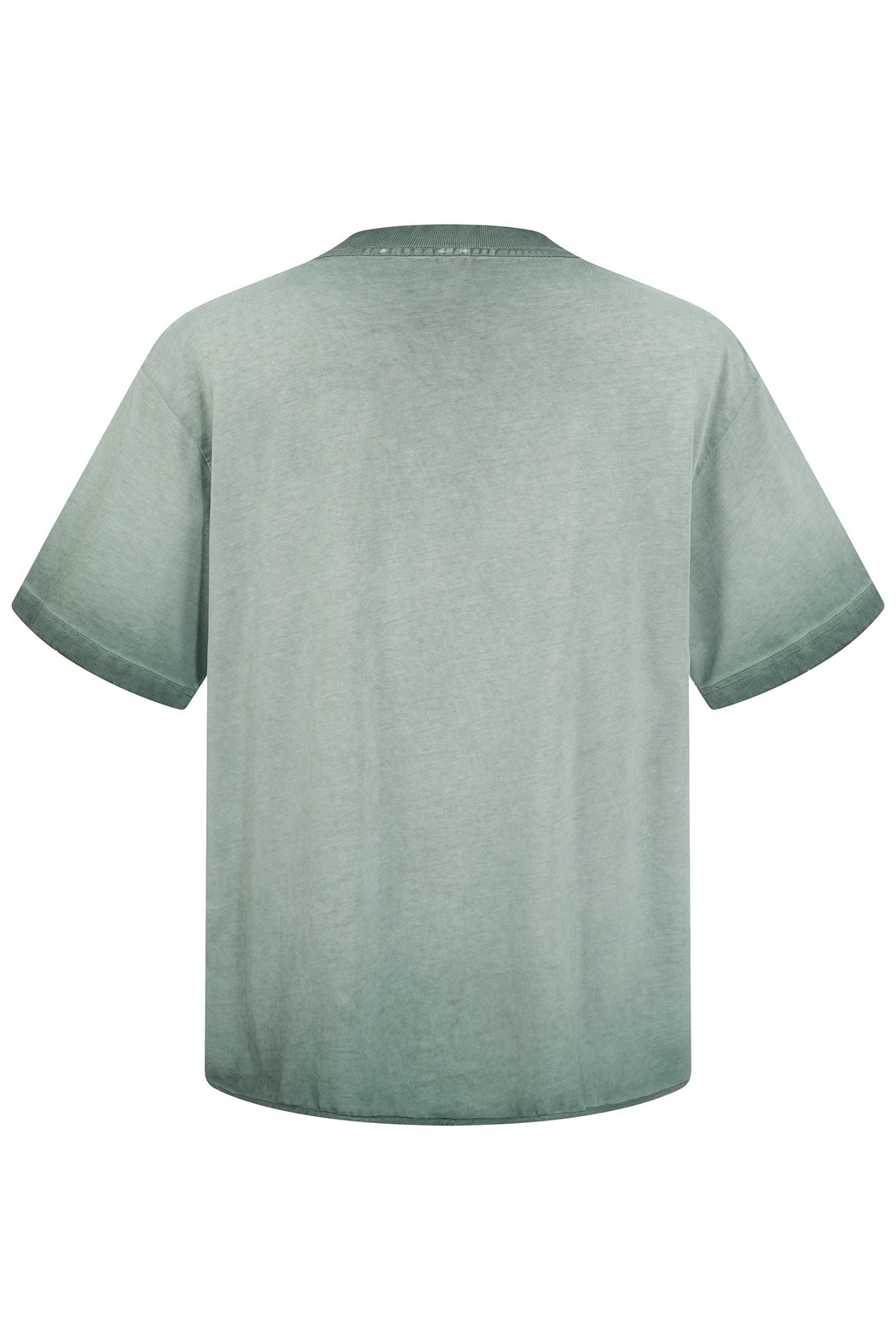 275GSM Distressed Sun Fade Tee