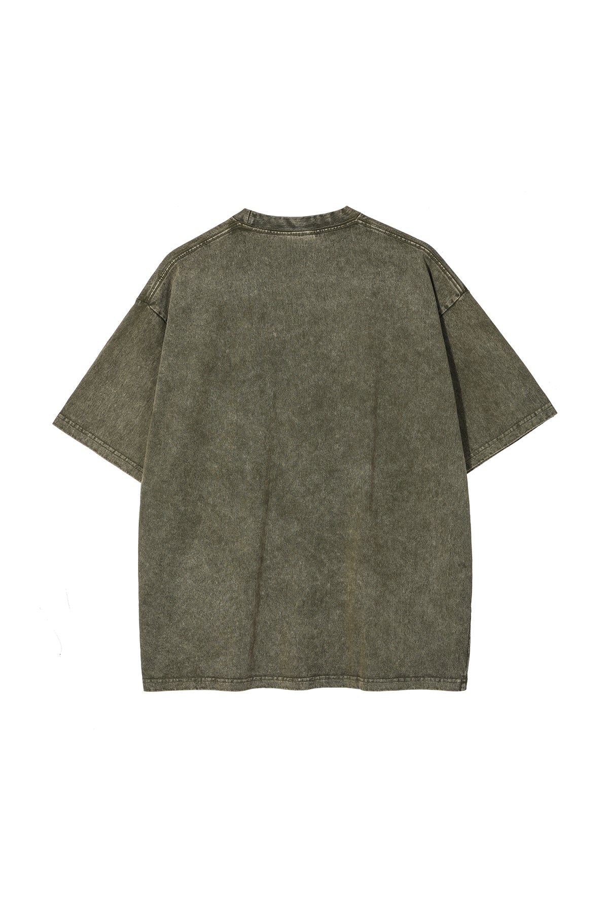250GSM Washed Out Vintage Tee