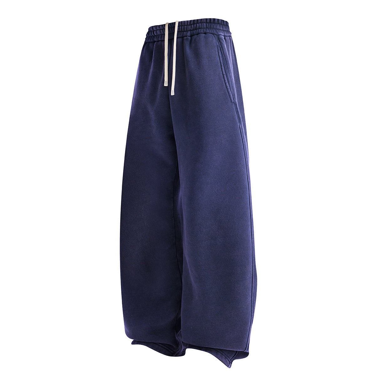 370GSM Fleece Pigment Dyed Sweatpants