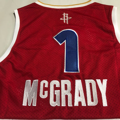All-Star Tracy McGrady #1 Throwback Jersey - Dense Embroidery