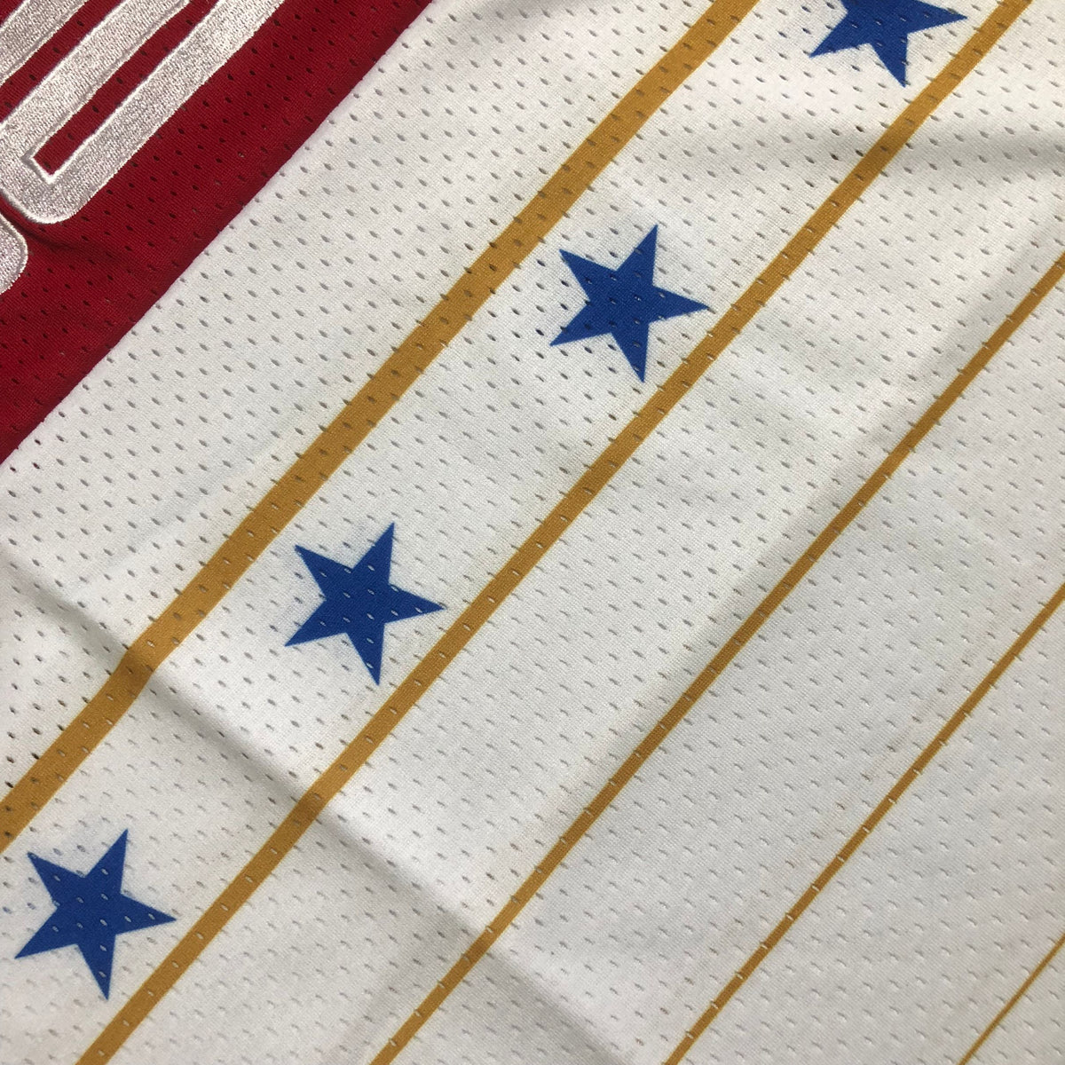 All-Star Tracy McGrady #1 Throwback Jersey - Dense Embroidery