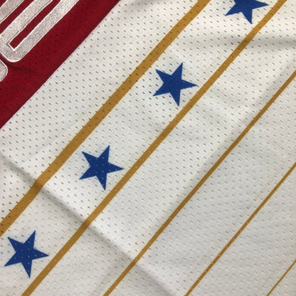 All-Star Tracy McGrady #1 Throwback Jersey - Dense Embroidery