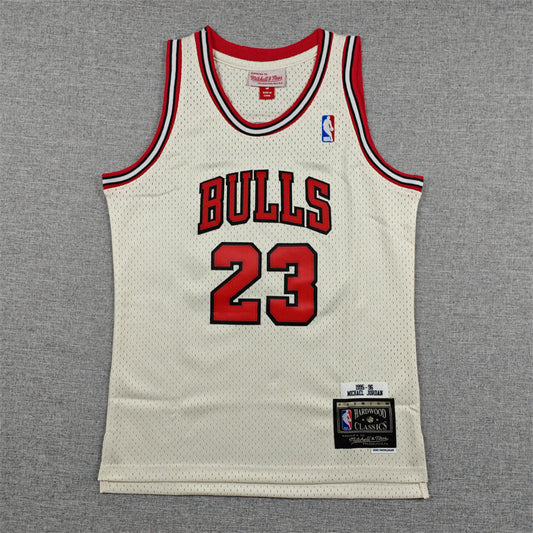 Youth Michael Jordan Chicago Bulls #23 Embroidered Jersey