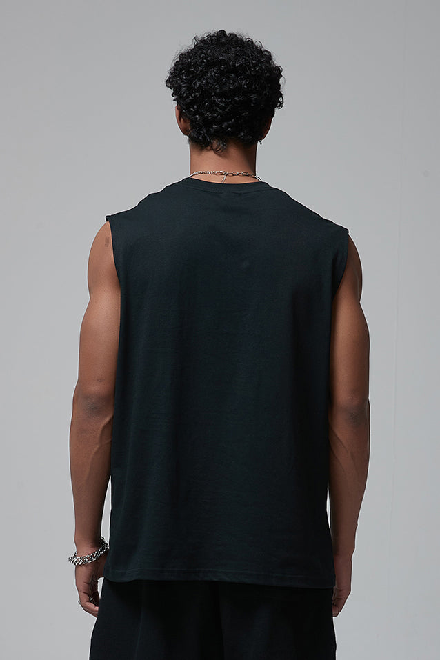 190GSM Coolness Quick Dry Muscle Tee
