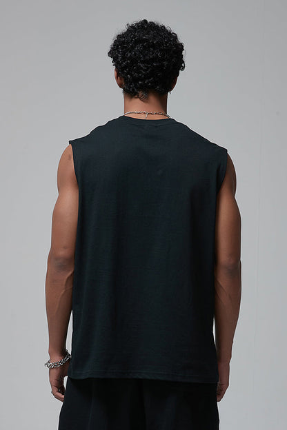 190GSM Coolness Quick Dry Muscle Tee