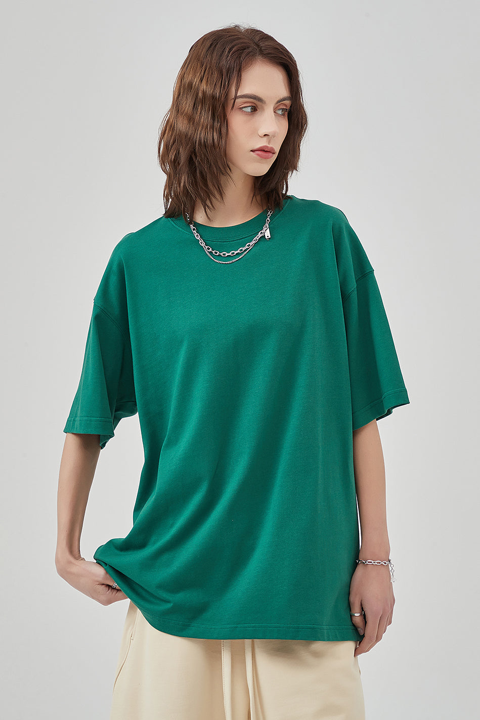 275GSM 24 Colors Blanks Tee