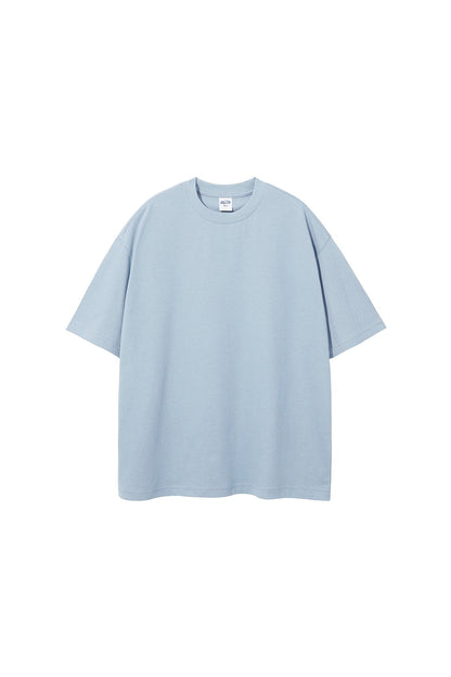305GSM 22 Colors Solid Oversized Tee