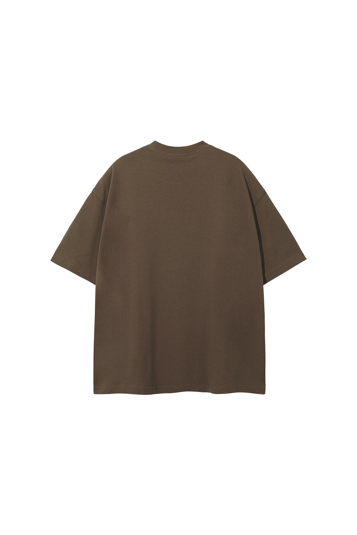 305GSM 22 Colors Solid Oversized Tee
