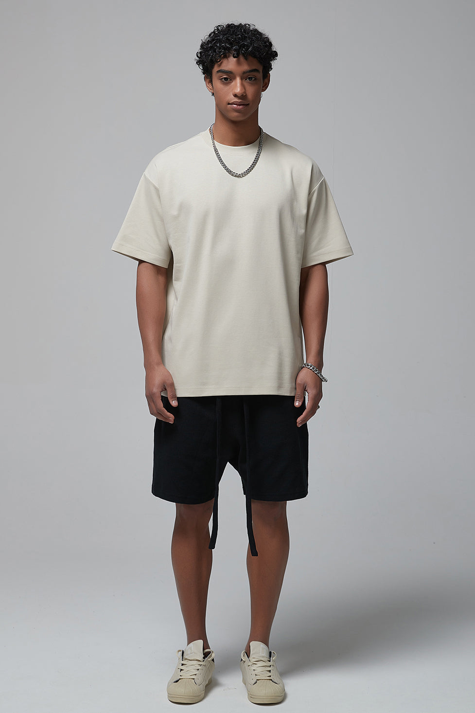 230GSM Quick Dry Coolness Tee