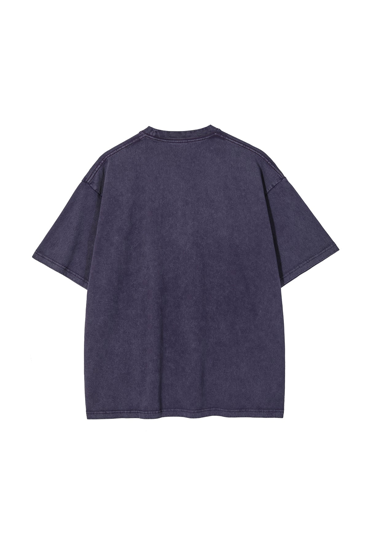 250GSM Washed Out Vintage Tee