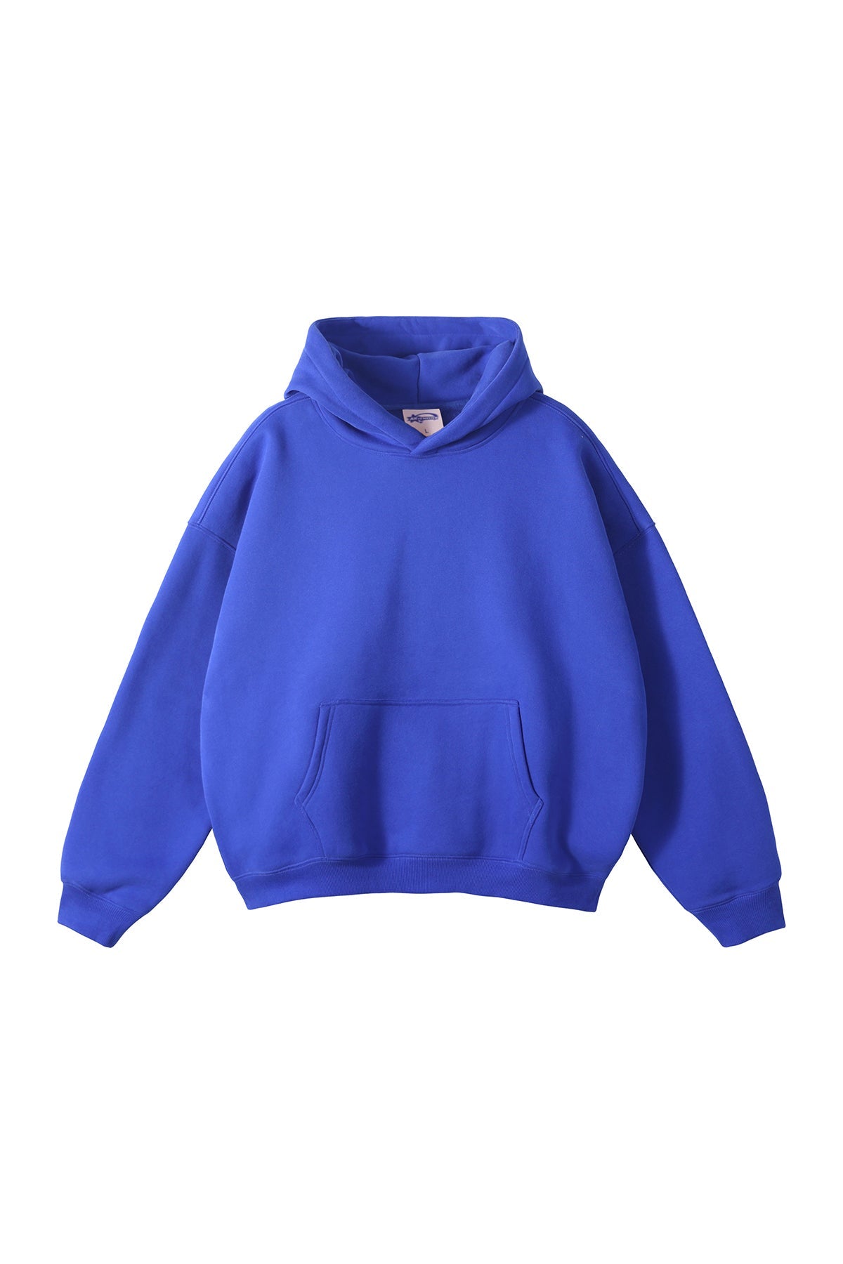 350GSM Fleece Solid Color Hoodie