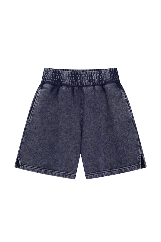 100% Cotton 430GSM High Weight Washed Short