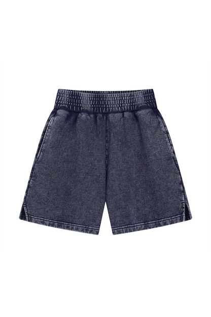 100% Cotton 430GSM High Weight Washed Short