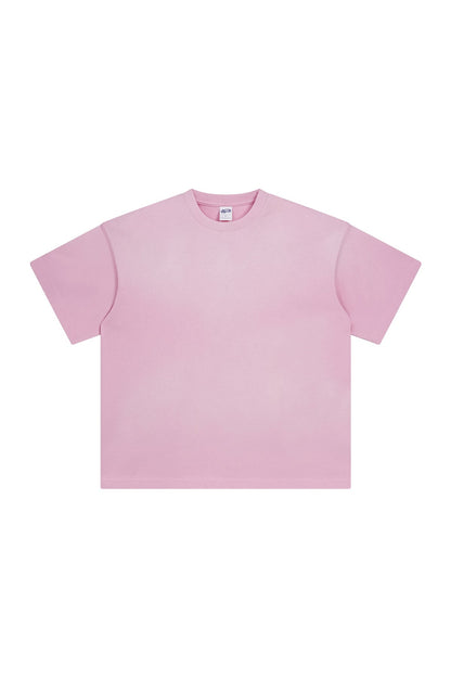 250GSM Sun Fade Vintage Tee