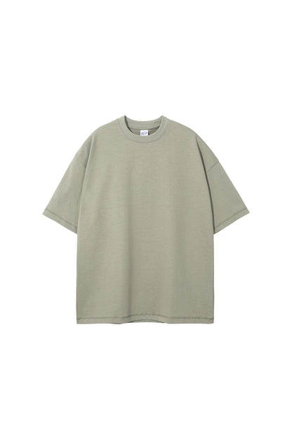 385GSM High Weight Solid Color Tee