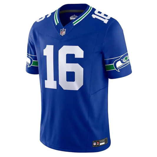 Tyler Lockett #16 Seattle Seahawks Vapor F.U.S.E. Limited Jersey