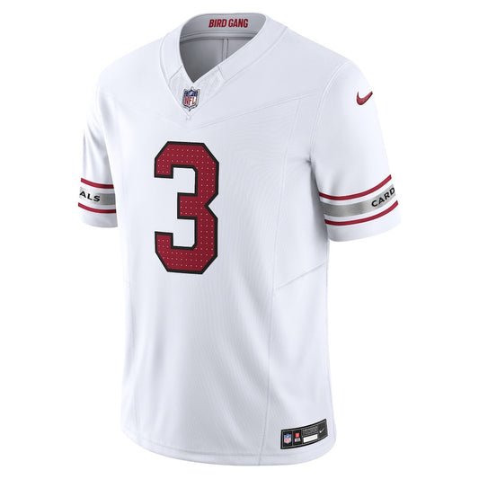 Budda Baker Arizona Cardinals Vapor F.U.S.E. Limited Jersey - White