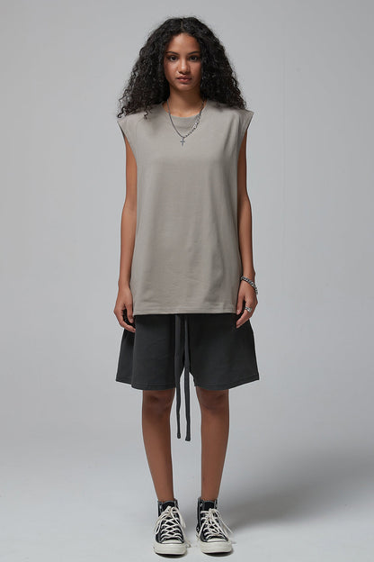 190GSM Coolness Quick Dry Muscle Tee