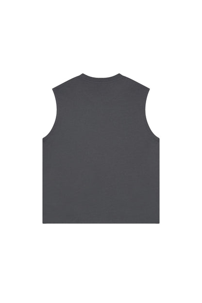 190GSM Coolness Quick Dry Muscle Tee