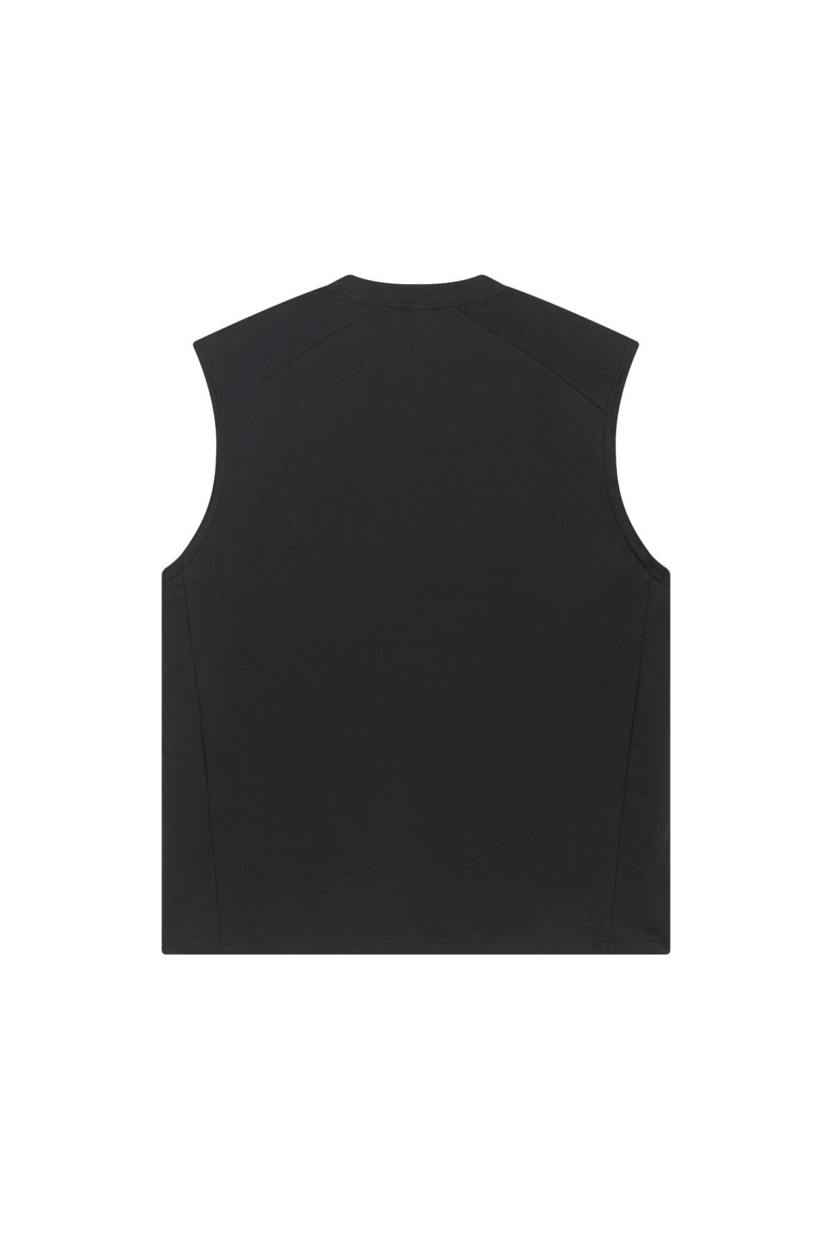 245GSM Coolness Quick Dry Muscle Tee