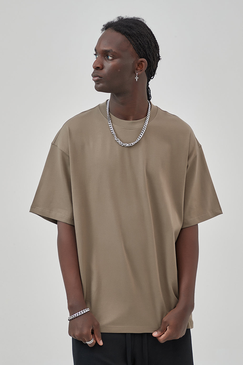 275GSM 24 Colors Blanks Tee