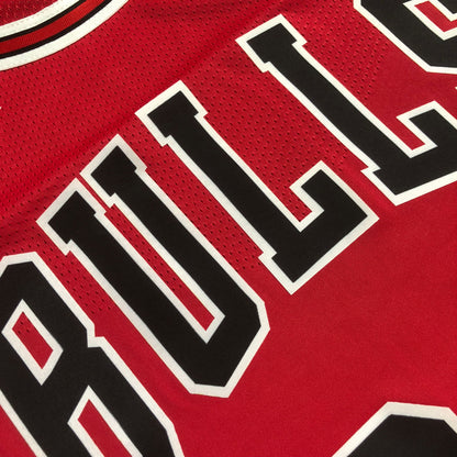Chicago Bulls Michael Jordan #24 Player Edition - Hot pressing