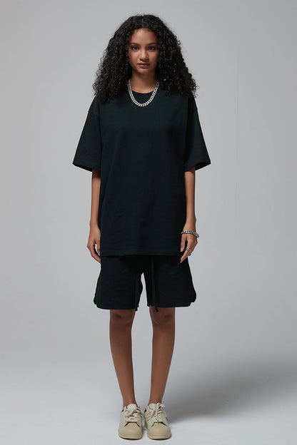 305GSM 22 Colors Solid Oversized Tee