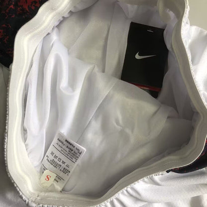 Olympic white shorts with Pocket Shorts