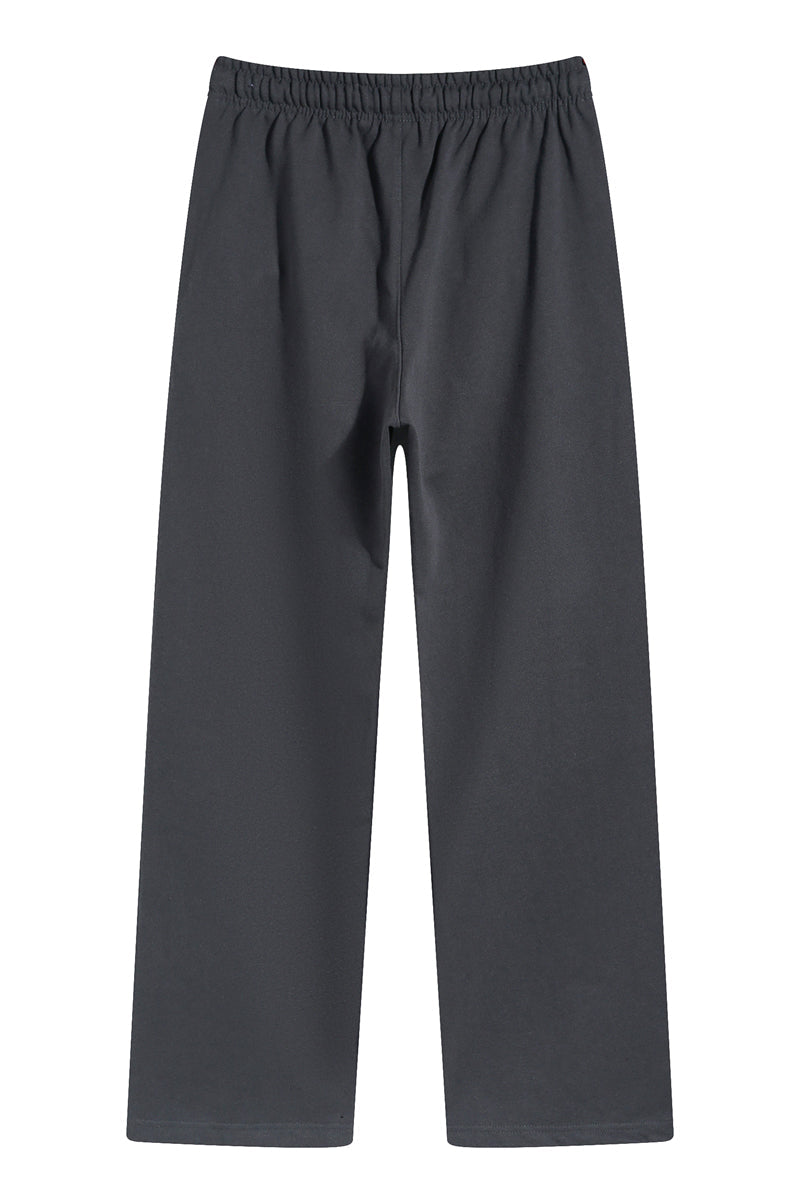 430GSM French Terry Solid Color Sweatpants