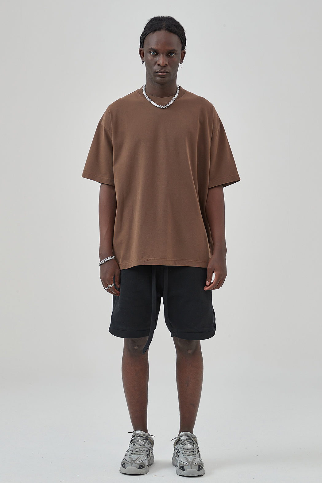 275GSM Pigment Dyed Vintage Tee