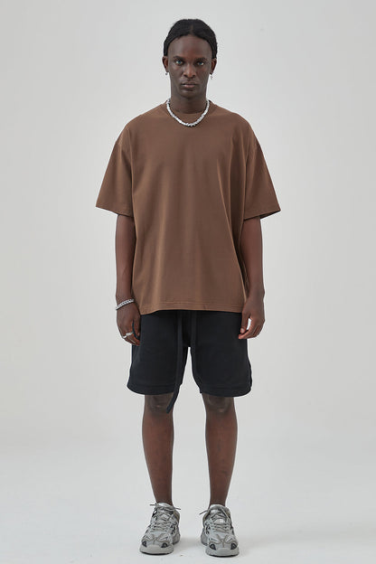 275GSM Pigment Dyed Vintage Tee