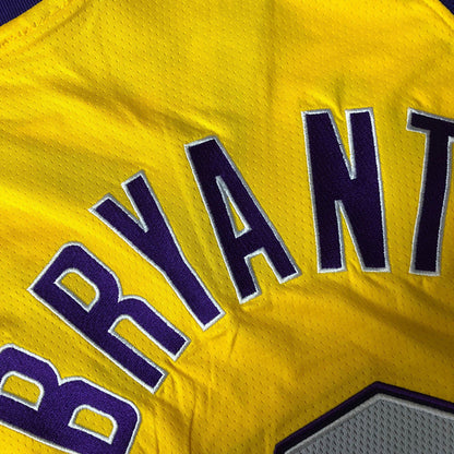 Kobe Bryant  2001-02  Los Angeles Lakers Jersey