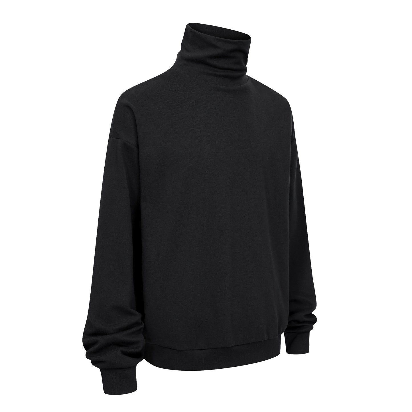 305GSM High Collar Sweatshirt